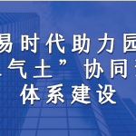 智易时代助力园区“水气土”协同预警体系建设 智易时代助力园区“水气土”协同预警体系建设