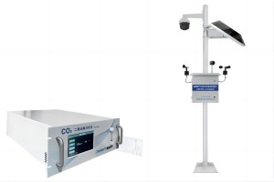 智易时代如何助力温室气体监测网络建成？