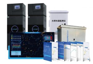 水质在线监测系列产品 水质在线监测系列产品
