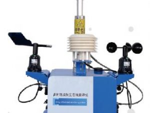 β射线法扬尘在线监测仪