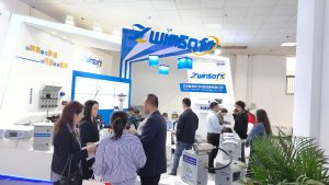 智易时代亮相第二十一届中国国际环保展览会