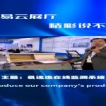 智易云展厅，精彩说不停！今天我们一起来聊一聊氨逃逸在线监测系统！