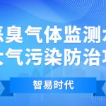 提高恶臭气体监测水平,打赢大气污染防治攻坚战 提高恶臭气体监测水平,打赢大气污染防治攻坚战