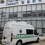 机动车尾气遥感监测技术发展现状 机动车尾气遥感监测技术发展现状
