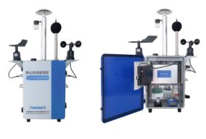 颗粒物监测，打造数智化颗粒物监测系统