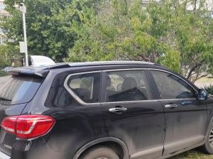 车载移动扬尘在线监测系统的应用