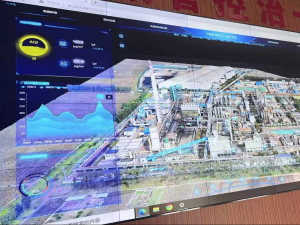水泥行业中的温室气体排放监测
