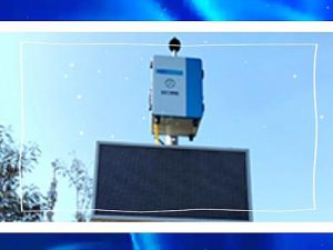 环境噪声监测项目案例