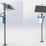 ZWIN-IPOWER1008风光互补供电系统 ZWIN-IPOWER1008风光互补供电系统