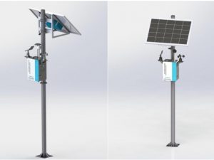 ZWIN-IPOWER1008风光互补供电系统