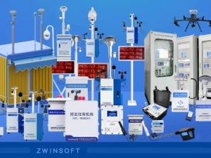 守护碧水蓝天，智易时代助力生态环境质量稳定向好