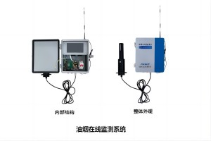 油烟监测 城市餐饮油烟污染监管对策