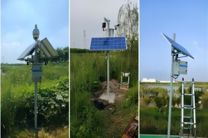 【项目案例】智易时代助力高标准农田建设，建绿色生态屏障