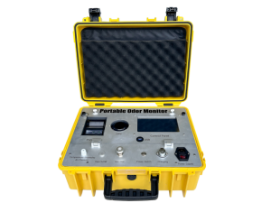 ZWIN-EC06型便携式恶臭分析仪