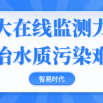 加大在线监测力度,整治水质污染难题 加大在线监测力度,整治水质污染难题
