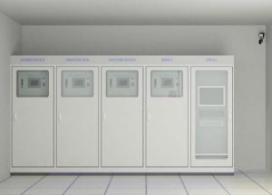 水质在线监测系统——标准站