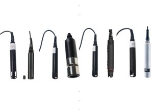 水质多参数监测系统——探头