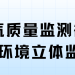 空气质量监测微站,打造环境立体监测网 空气质量监测微站,打造环境立体监测网