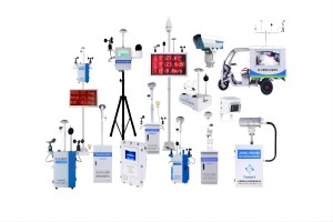 扬尘在线监测推动建筑工地绿色施工