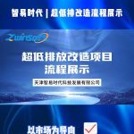 【智易时代】超低排放改造项目流程展示 【智易时代】超低排放改造项目流程展示