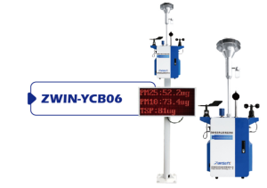河北省工地扬尘在线监测系统助力环保事业