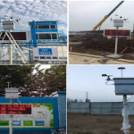 智易时代工地扬尘监测解决方案