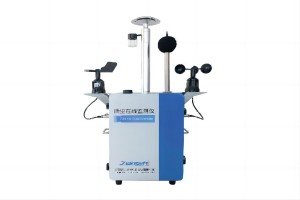 扬尘监测 工地扬尘污染防治