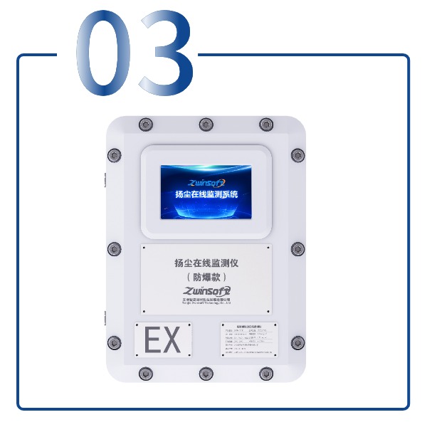 扬尘噪声在线监测系统-防爆款