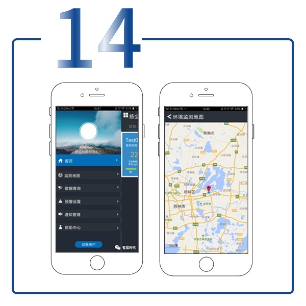 移动端-智E扬尘小程序
