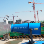 智易时代工地扬尘在线监测产品助力蓝天守护 智易时代工地扬尘在线监测产品助力蓝天守护