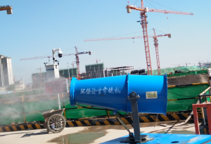 智易时代工地扬尘在线监测产品助力蓝天守护 智易时代工地扬尘在线监测产品助力蓝天守护
