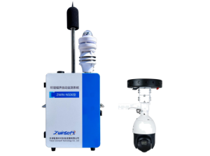 ZWIN-NS06 环境噪声自动监测系统（声源定位）