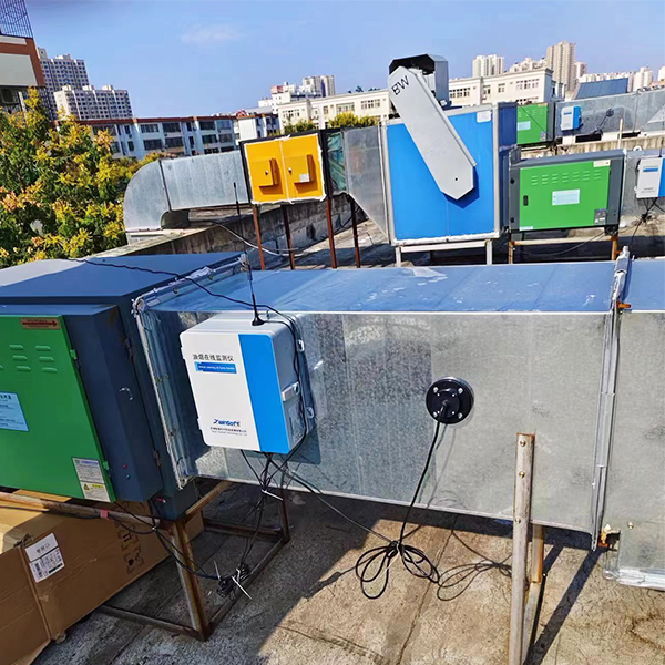 油煙監(jiān)測系列產(chǎn)品