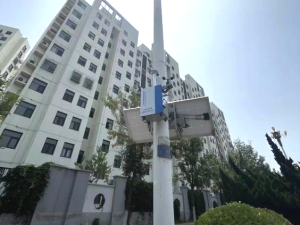 XXX市道路交通空气质量监测项目方案