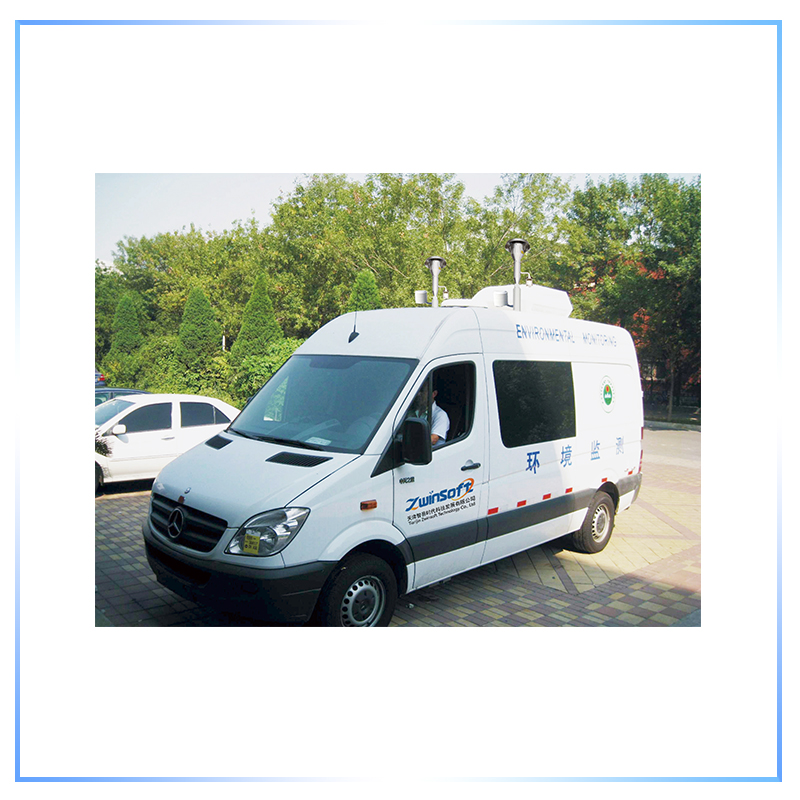 环境空气质量自动监测车