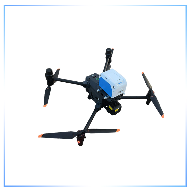 无人机搭载空气质量在线监测仪