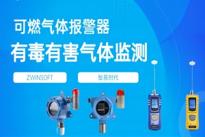 有毒有害气体监测，智易时代气体报警器来帮忙！
