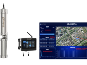 科技守护绿水青山 多光谱水质监测产品，精准守护每一滴水