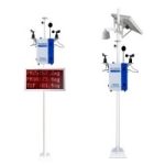 智易时代微型空气质量在线监测系统助力城市打造绿色生活