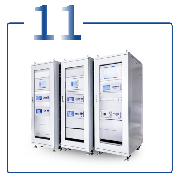 国标法环境自动在线监测系统