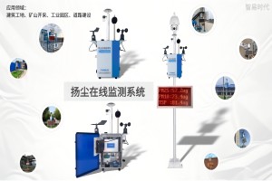 扬尘监测 智易时代扬尘在线监测系统实时保障环境空气质量 扬尘监测 智易时代扬尘在线监测系统实时保障环境空气质量