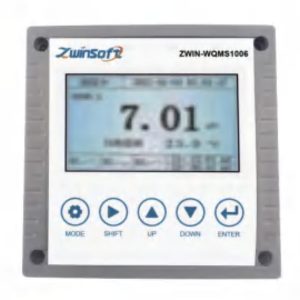 ZW-WQMS1006 数字终端控制器 ZW-WQMS1006 数字终端控制器