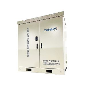 ZWIN-WQMS08 水质在线自动监测站 ZWIN-WQMS08 水质在线自动监测站