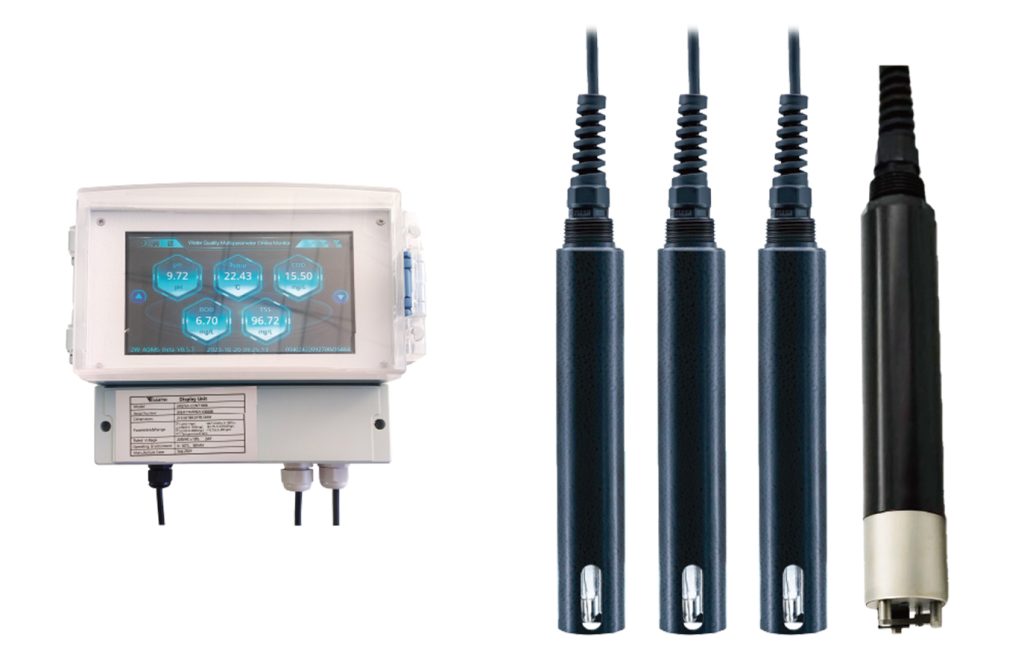 水质五参数在线监测仪