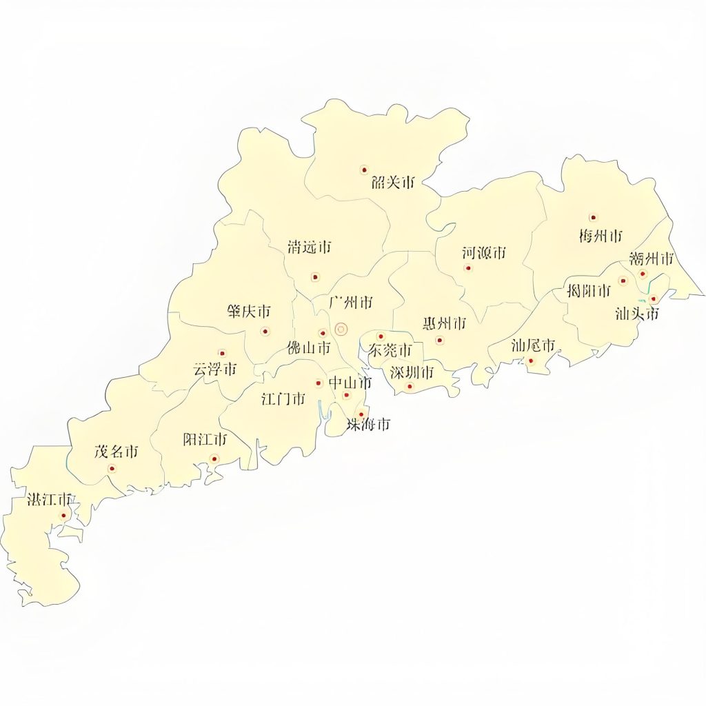 广东省