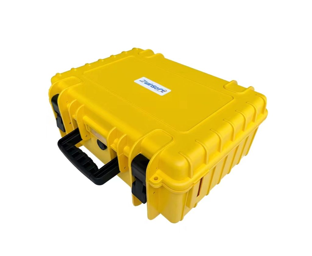 便携式环境空气质量监测系统 便携式环境空气质量监测系统