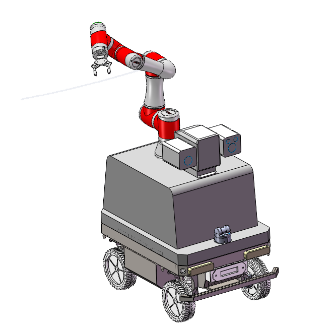 智易时代复合机器人- 天津智易时代科技发展有限公司