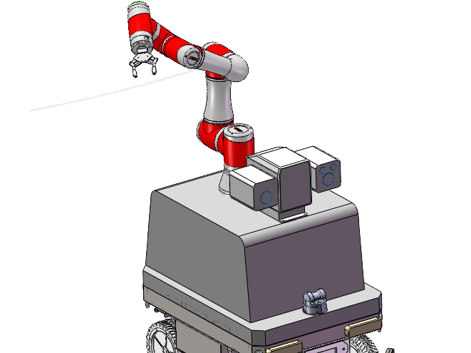 智易时代复合机器人- 天津智易时代科技发展有限公司