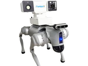 四足巡检机器人