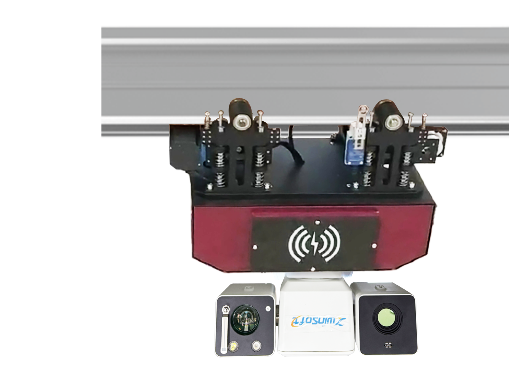 挂轨巡检机器人 挂轨巡检机器人